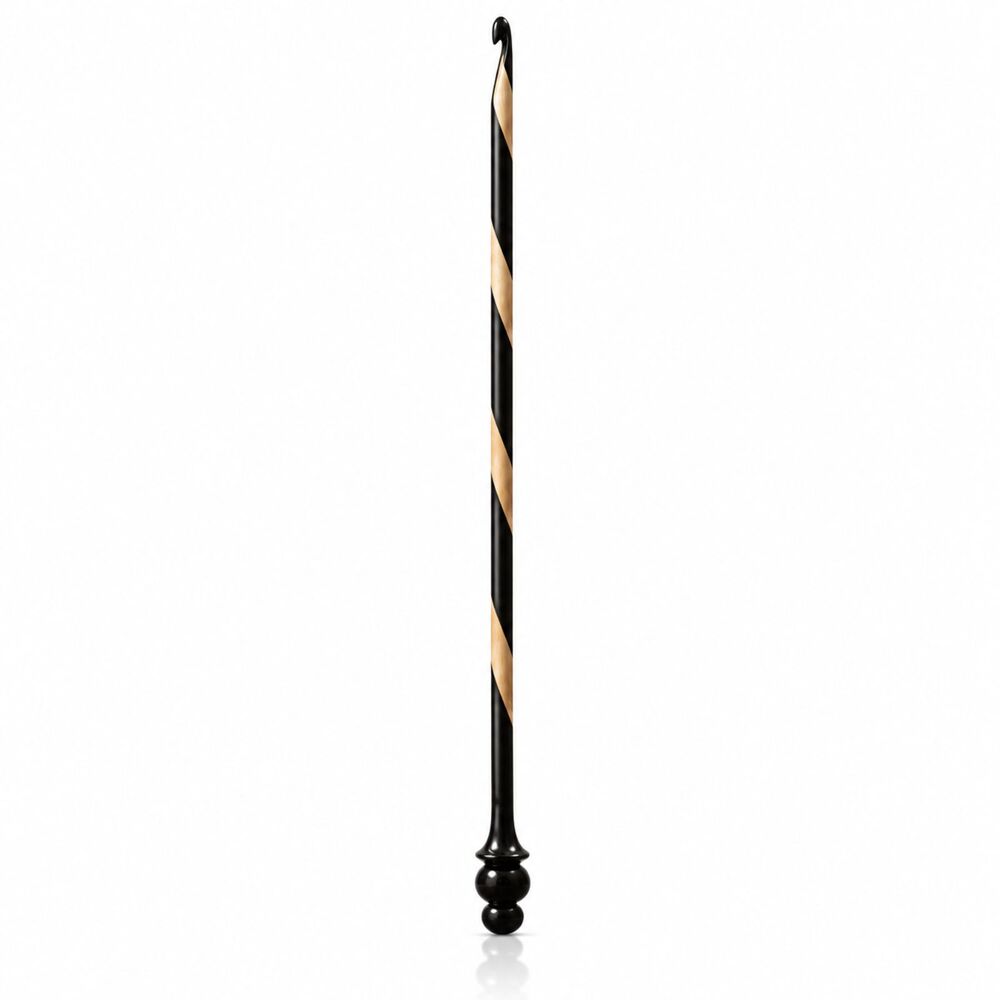 Furls Tunisian Crochet Hook Cruella, 11" (Cruella, I - 5.50MM)